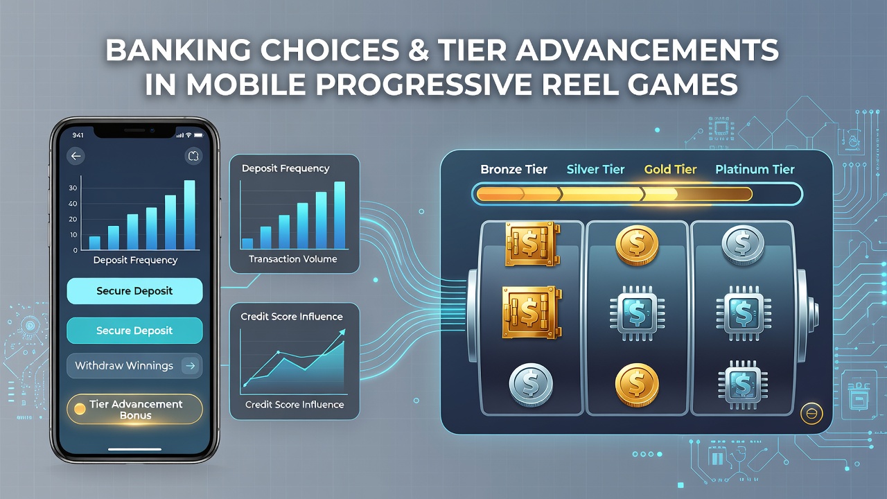 Live dealer table interface merged with progressive slot displays on a smartphone screen