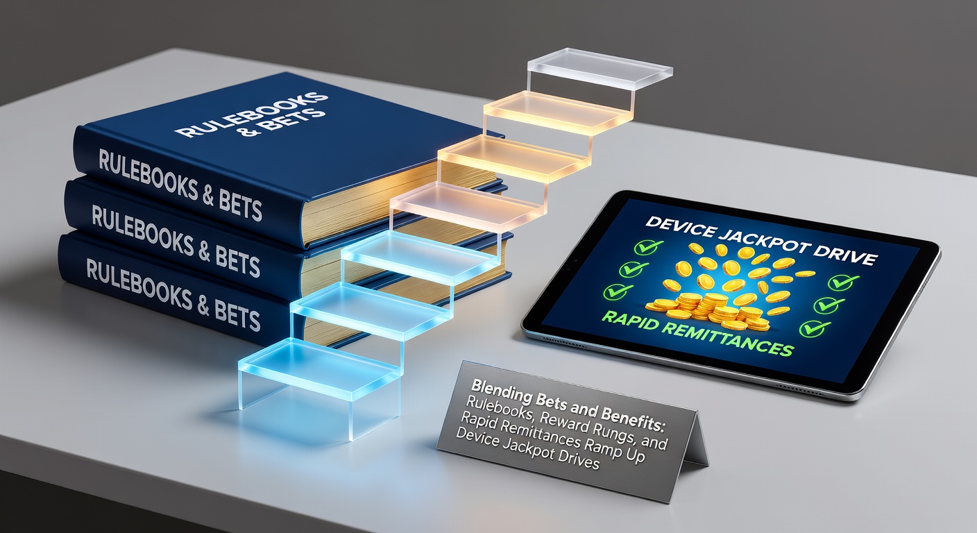 Smartphone screen displaying a progressive jackpot slot with glowing reward tiers and instant payout icons