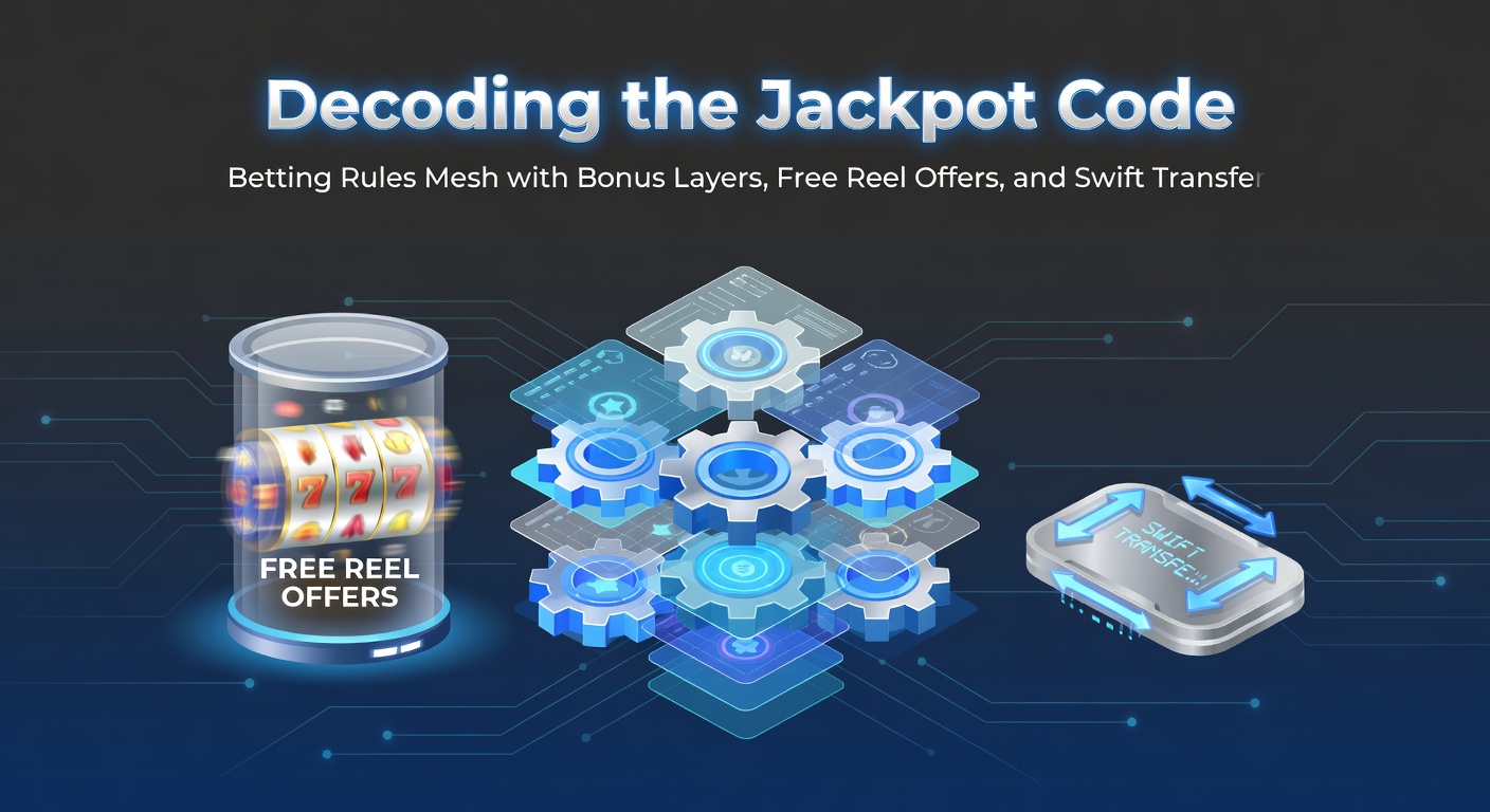 Dynamic graphic of layered bonus explosions on a progressive slot reel, intertwined with live dealer cards and instant transfer icons zooming across a smartphone interface