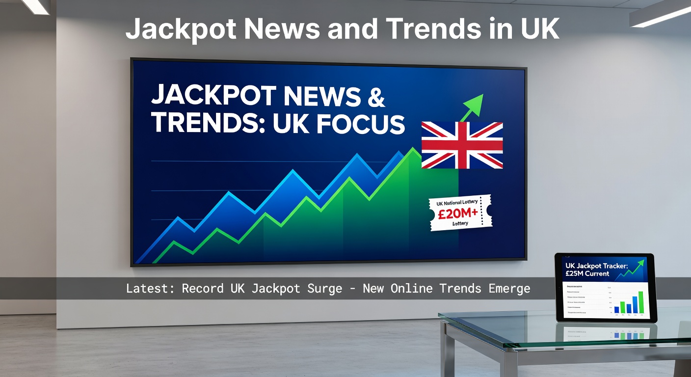 Celebratory image of UK National Lottery Lotto balls and jackpot win announcement, capturing the excitement of the April 2026 draw