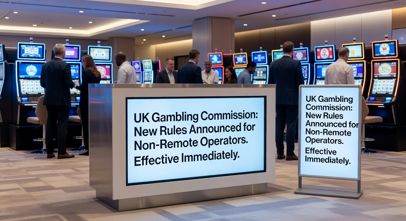 Close-up of a mobile progressive jackpot slot with free spins overlay, VIP badge glowing, and jackpot ticking upward amid cascading symbols and rule twist notifications