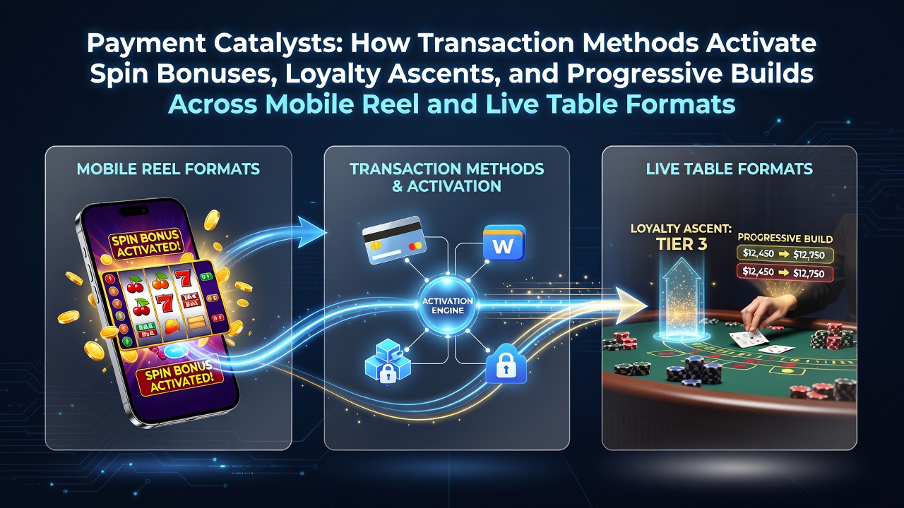 Mobile payment interface showing transaction options for activating casino bonuses on a smartphone screen
