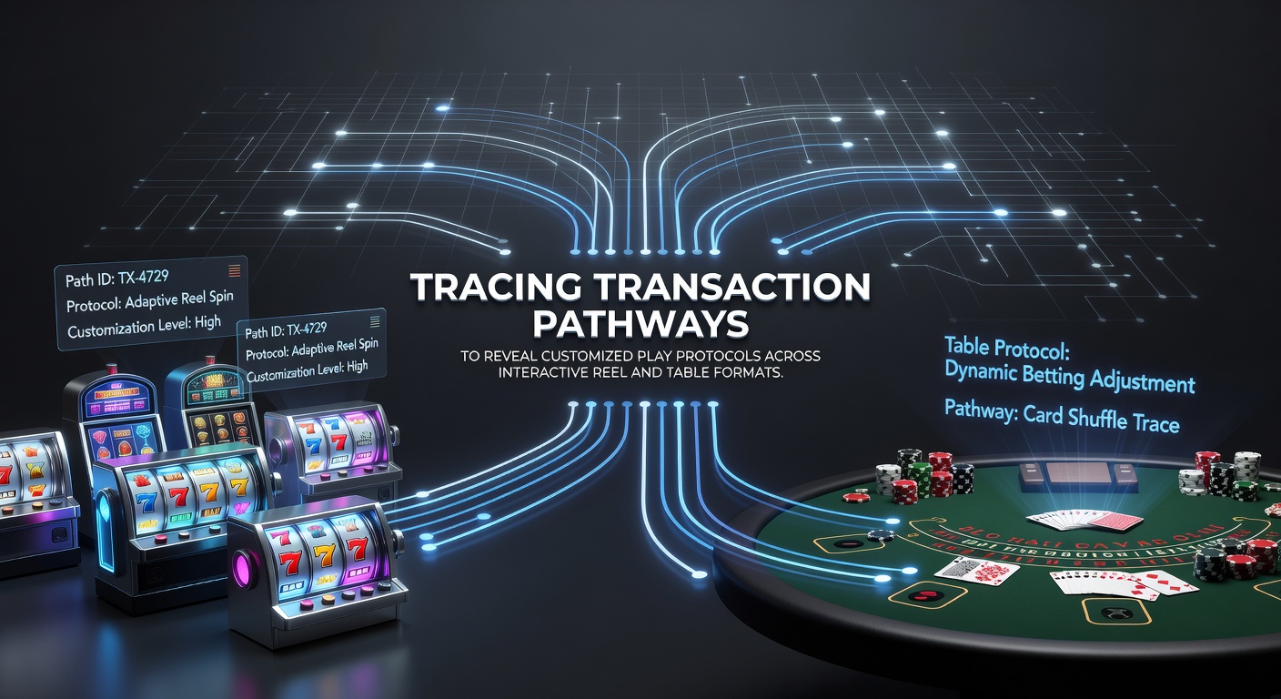 Diagram showing transaction flows between mobile reel games and live dealer table sessions