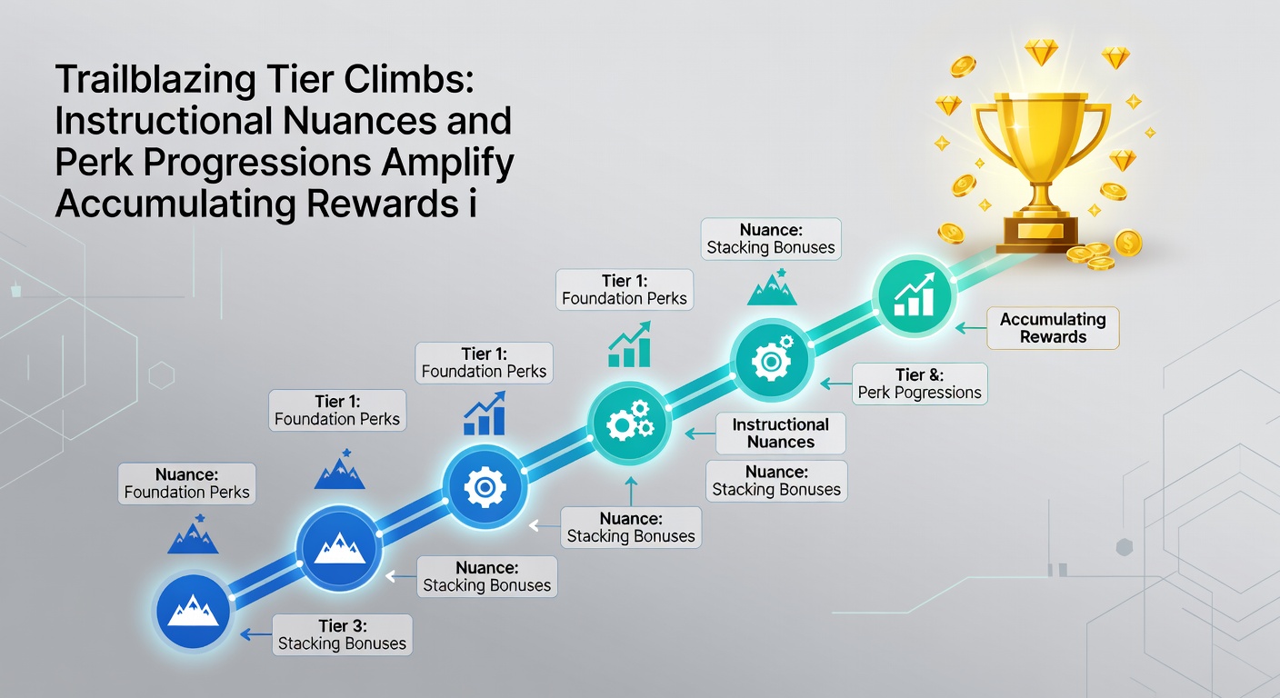 Close-up of tier ladder graphic on a smartphone, with live roulette wheel and rising progressive jackpot in the background